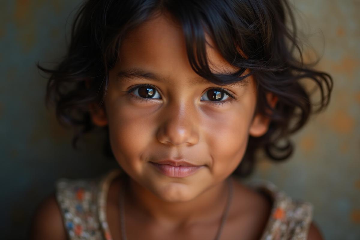 Embrace an Orphan’s Smile